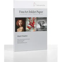 Hahnemühle Photo Rag 308g/m2 DIN A4 25 Bogen