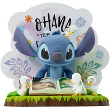 Abysse Corp S.A.S Stitch Ohana Figur 10 cm