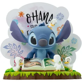 Abysse Corp S.A.S Stitch Ohana Figur 10 cm