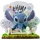 Abysse Corp S.A.S Stitch Ohana Figur 10 cm