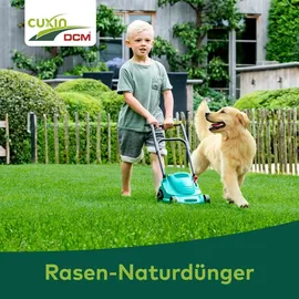 Cuxin DCM Rasen-Naturdünger 3 kg