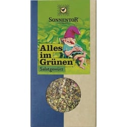 Sonnentor Alles im Grünen Salatgewürz bio