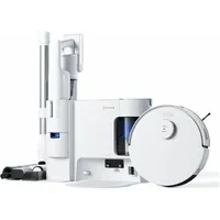 Ecovacs DEEBOT N20 Combo Weiß