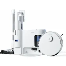 Ecovacs DEEBOT N20 Combo Weiß