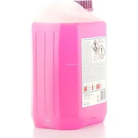 FEBI Kühlerfrostschutz Konzentrat G12+ Rosa 5 l