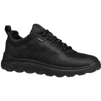 GEOX Herren U SPHERICA 4X4 B ABX Sneaker, Black,