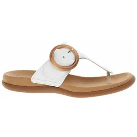 Gabor 6370121 für Damen, Weiß 40