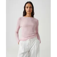 Opus Langarmshirt SEFEMINA Rosa, 42