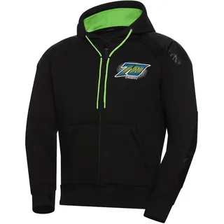 FLM Drift Sport Hoodie mit Protektoren - Motorradbekleidung - Motorradjacken
