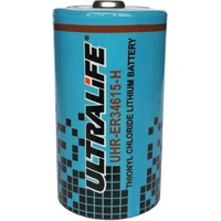 UltraLife Lithium Batterie 3,6 Volt 14,5 Ah D Zelle Hochstrom -55°C bis +85°C,