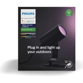 Philips Hue White and Color Ambiance Lily 17428/30/P7