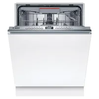 Bosch Serie 4 SMV4EVX00E Einbau-Geschirrspüler (vollintegrierbar, 600 mm breit)