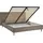 Atlantic Home Collection Veronika 140 x 200 cm Grau