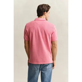 GANT Poloshirt 2 TONE Regular fit mit Polokragen rosa 4XL (64/66)