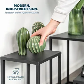 bremermann Blumenhocker 30 x 45 x 30 cm Schwarz