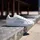 adidas Grand Court 3.0 Kinder Cloud White/Silver Metallic 38