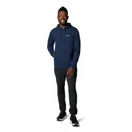 Columbia Hoodie Collegiate Navy S