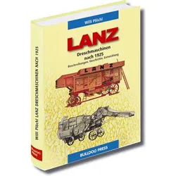 Lanz Dreschmaschinen nach 1925