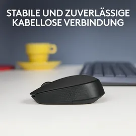 Logitech M171 schwarz