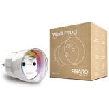FIBARO Wall Plug / White