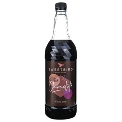 Sirup für Kaffee Sweetbird Chocolate, 1 l