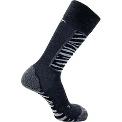 Skisocken Snowboardsocken Merino Damen/Herren Erwachsene DRASSN 36/38