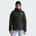 Damen Mono Ins Jacke Größe M schwarz