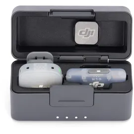 DJI Mic Mini 2 Charging Case (1 TX + 1 Mobile RX)