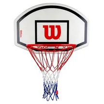 Wilson Basketballkorb Indoor Weiß 90 x 60 x 1,5 cm