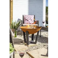 Buschbeck Feuerstelle Ikarus Ø 68 x 50 cm