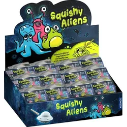 Squishy Aliens