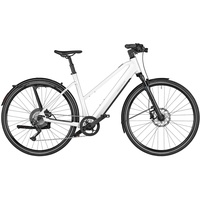 Riese und Mueller UBN Seven Touring Mixte mit Suspension-Kit - pure white - 51cm | 28 Zoll