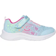 SKECHERS Jumpsters 2.0 Gummistiefel Blau 33