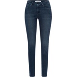 Brax Skinny-fit-Jeans Blau,