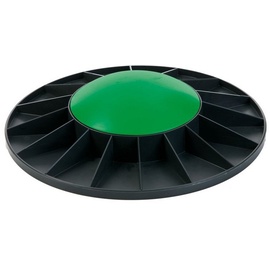 Togu Balance Board grün, 40x9,5 cm