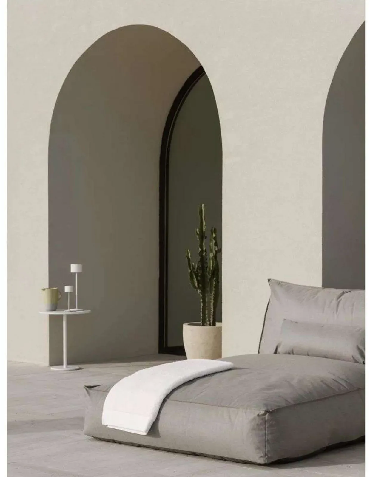 Außenleuchte Blomus, dimmbar, Metallisch, für Terrasse, Aluminium - 7 - 7 - 19