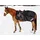 Back on Track Haze Schrittdecke 155 cm Schwarz