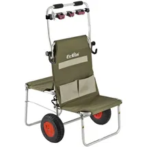 Eckla Bollerwagen Multi Rolly mehrfarbig