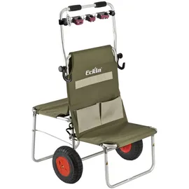 Eckla Bollerwagen Multi Rolly mehrfarbig