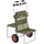 Eckla Bollerwagen Multi Rolly mehrfarbig