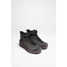 Lowa Merger Mid GTX (Multifunktion, Synthetik/Textil, wasserdicht) rose/schwarz, Damen