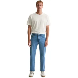 Marc O'Polo Regular Fit Medium Blau 33/32