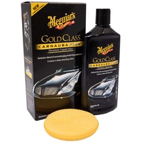 Meguiars Gold Class Carnauba Plus Premium Wax 473ml