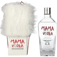 Mama Vodka 40% Vol. 0,7l in Geschenkbox