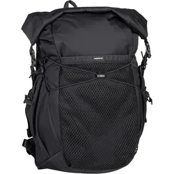 Sandqvist Rucksack Louie Rucksäcke   Schwarz 
