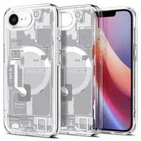 SPIGEN Ultra Hybrid MagSafe Zero One White iPhone 16e