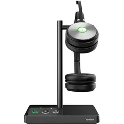 Yealink WH62 Dual - Headset - On-Ear - DECT