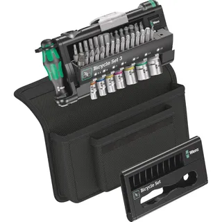 WERA Bicycle Set 3 39-tlg.