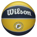 Wilson NBA Team Tribute Silver 7