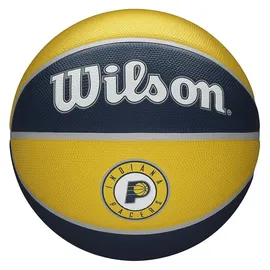 Wilson NBA Team Tribute Silver 7